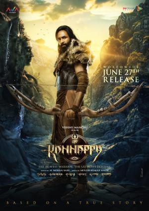 Kannappa [Telugu] - 123Movies