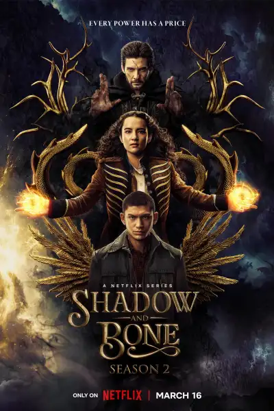 Shadow and Bone [Hindi] S1-S2 poster