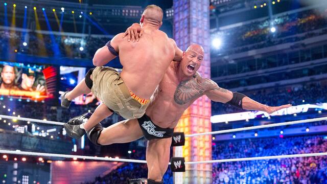 28 Rock Bottoms that will electrify you: WWE Fury, June 20, 2016