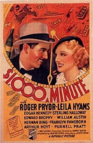 $1000 a Minute