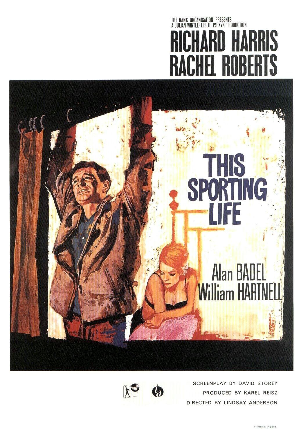 This Sporting Life (1963) | Watch on Movi47