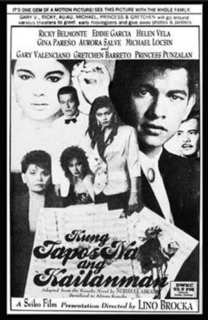 Kung tapos na ang kailanman