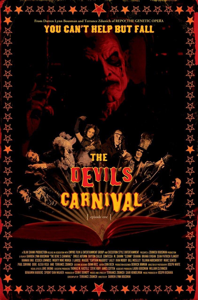 The Devil's Carnival (2012) | Watch on Movi47