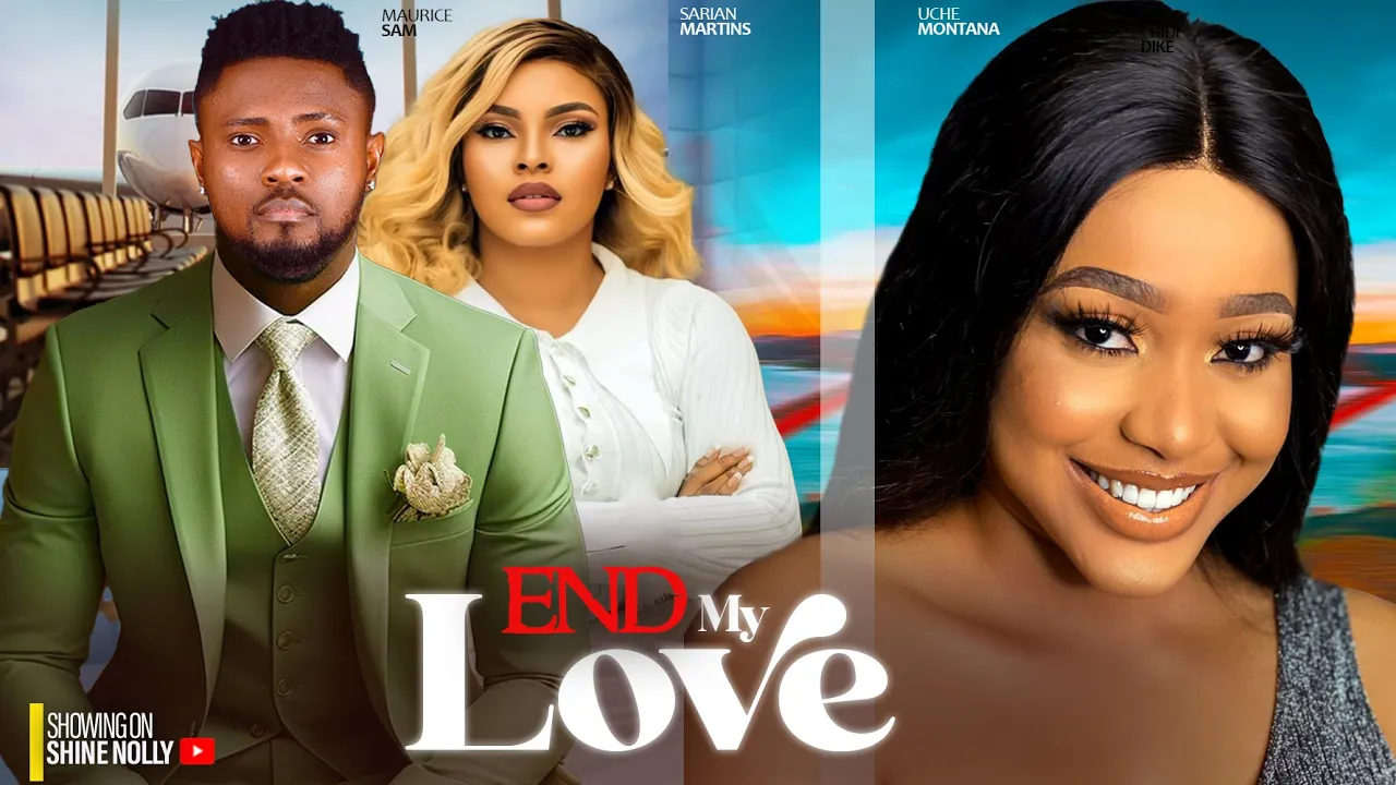 END MY LOVE