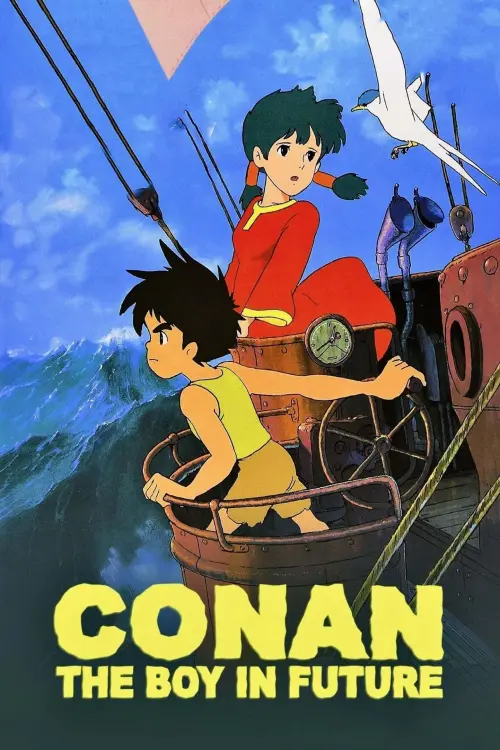 Future Boy Conan S1-S2