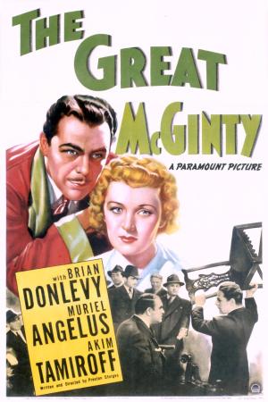 Down Went McGinty