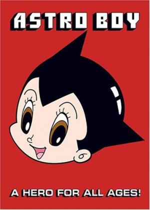 Astro Boy [English]