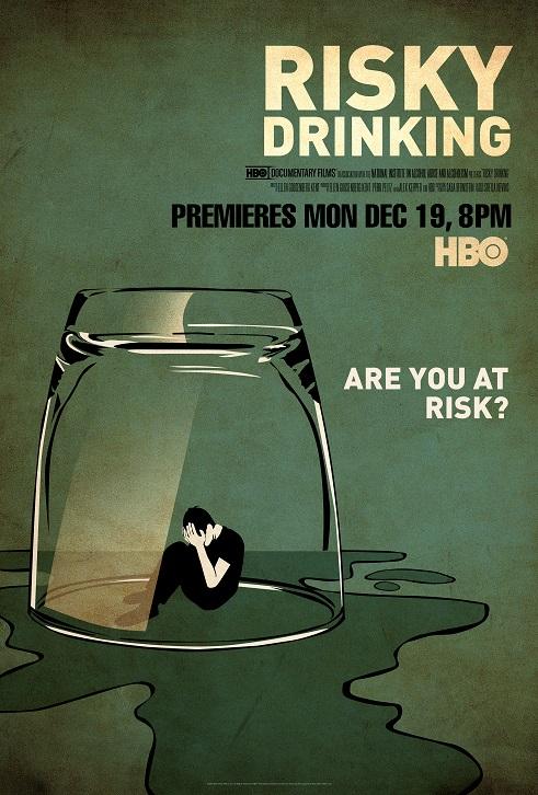 Risky Drinking poster