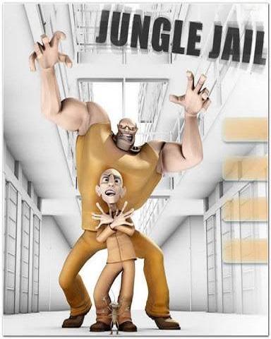 Jungle Jail poster