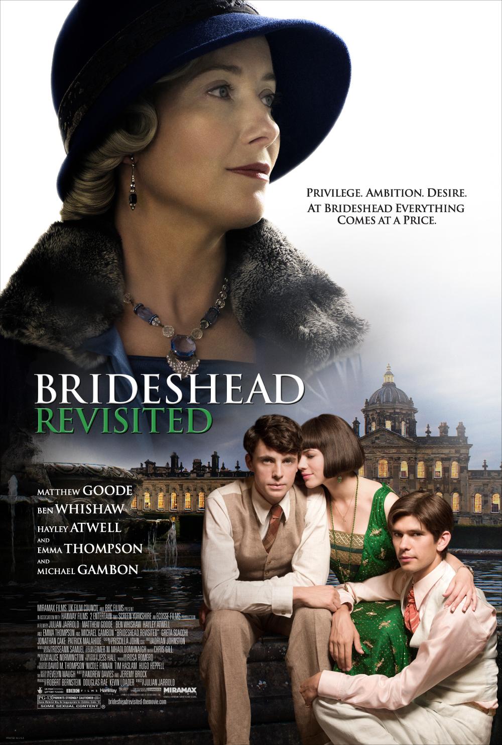 Brideshead Revisited (2008) | Watch on Movi47