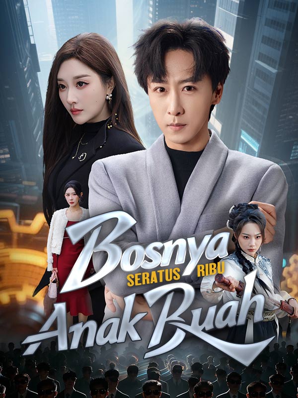 Bosnya Seratus Ribu Anak Buah poster