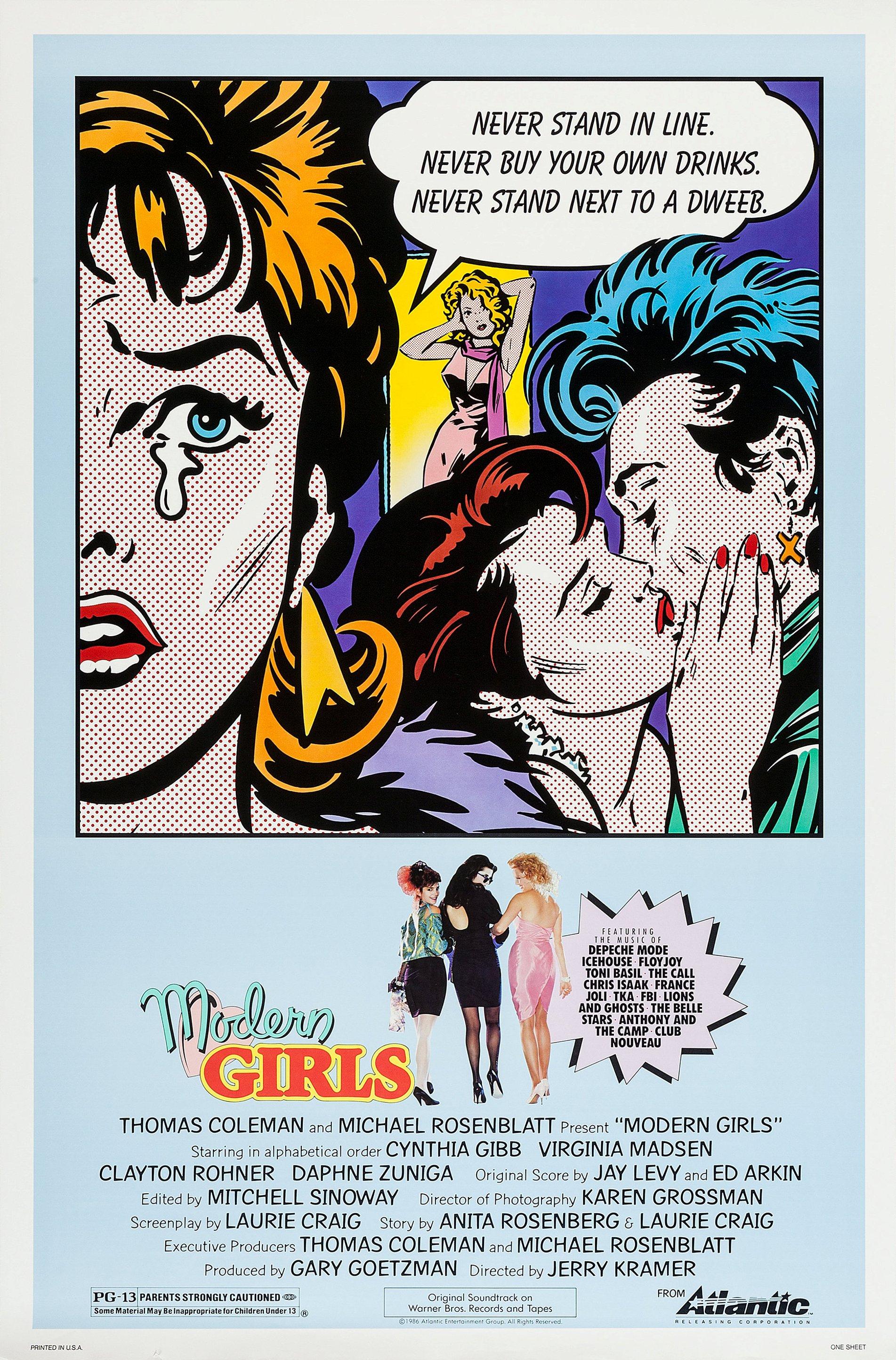 Modern Girls (1986) | Watch on Movi47