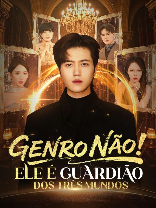 Genro Não! Ele é Guardião dos Três Mundos poster