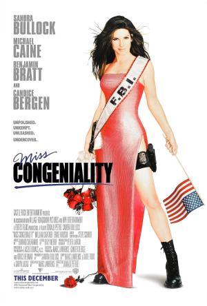 Miss Congeniality [Portuguese]