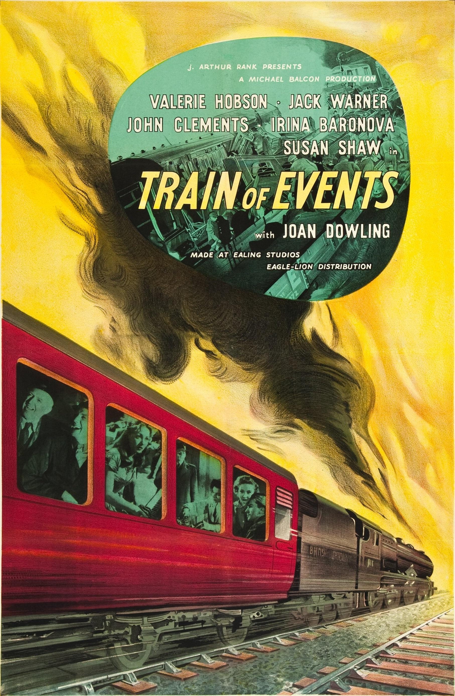 Train of Events (1949) | Watch on Movi47