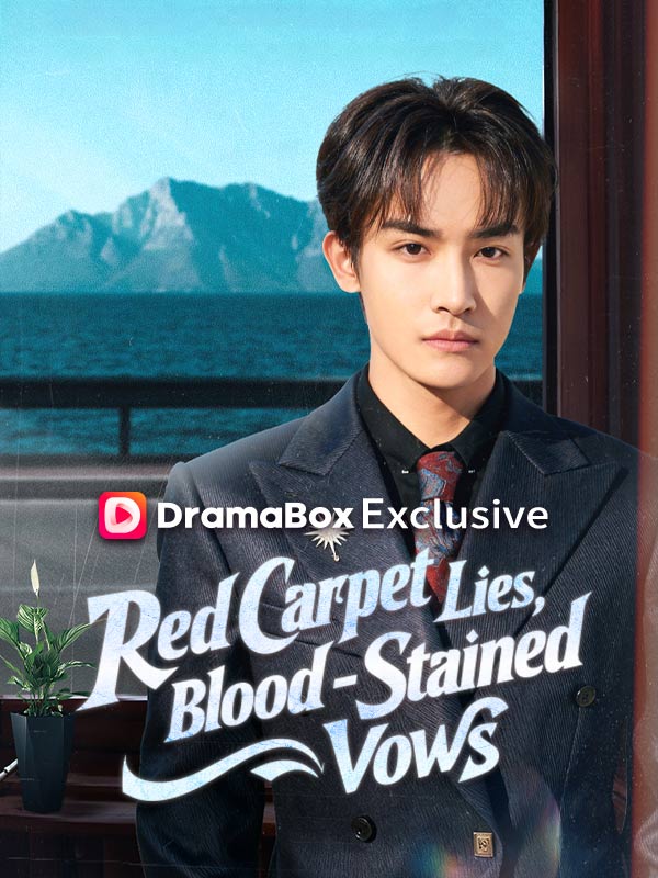 Red Carpet Lies, Blood-Stained Vows poster