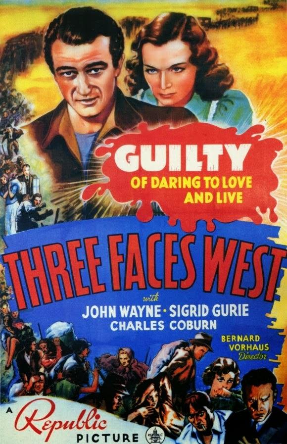 Three Faces West - like King of Chinatown but darker