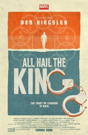 Marvel One-Shot: All Hail the King - sflix
