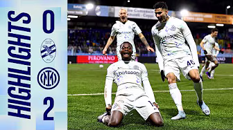 KAMATE ➕ LA GUMINA 🟰 NERAZZURRI SHOW 🕺  | LECCO 0-2 INTER U23 | HIGHLIGHTS SERIE C