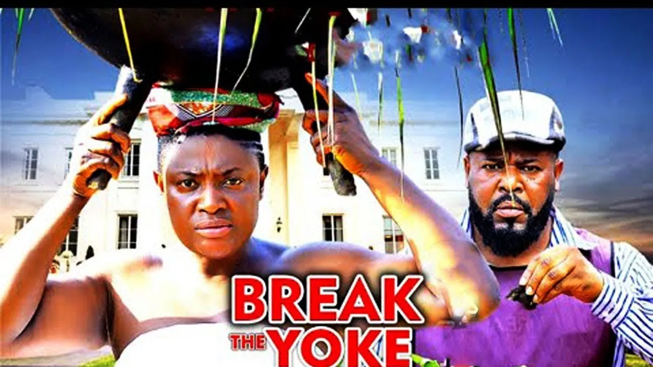 BREAK THE YOKE - SOCHI INFINITY