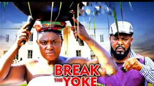 BREAK THE YOKE - SOCHI INFINITY