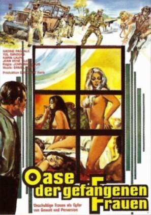 Oasis of the Lost Girls