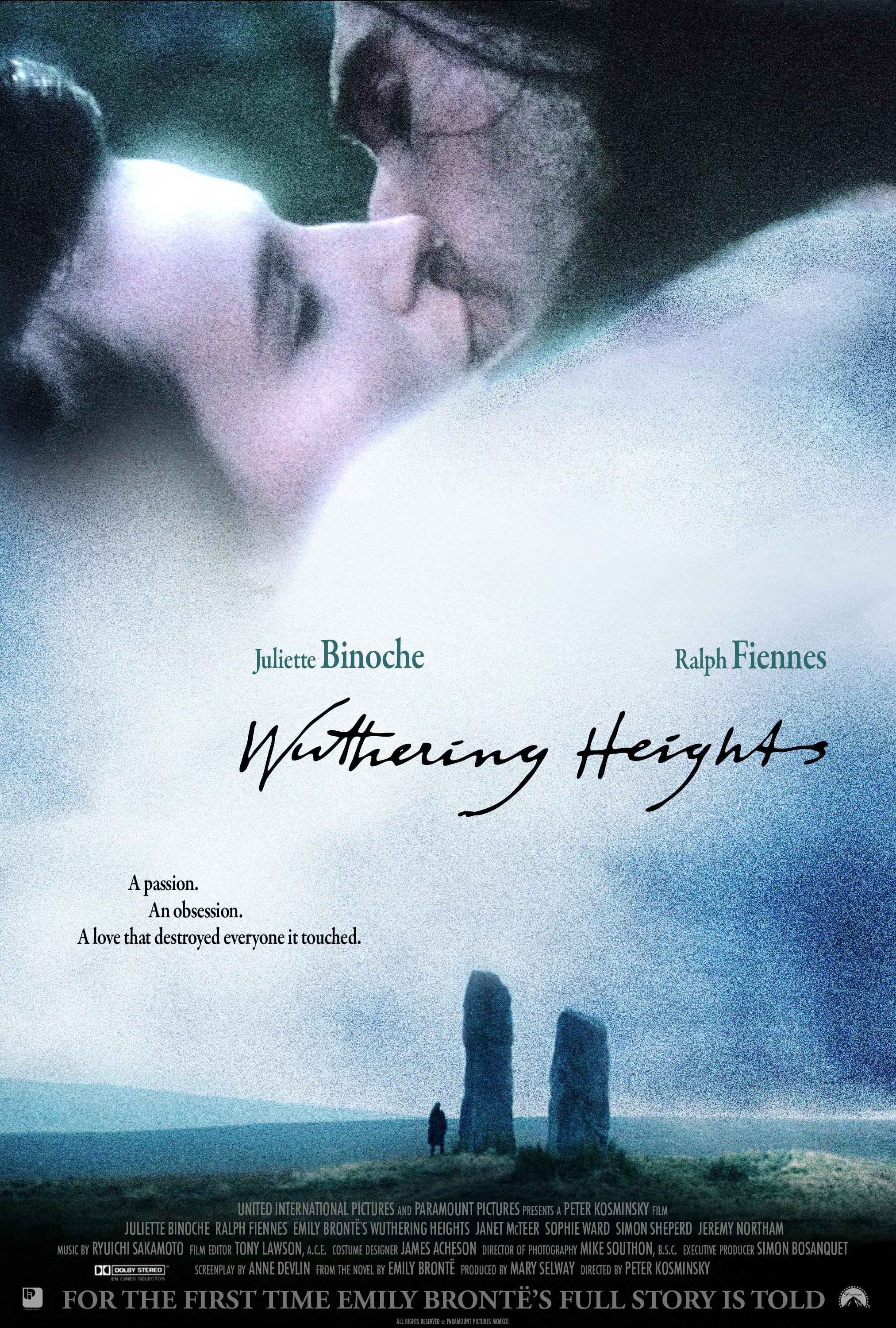 Wuthering Heights - like The Undeclared War but family-friendly