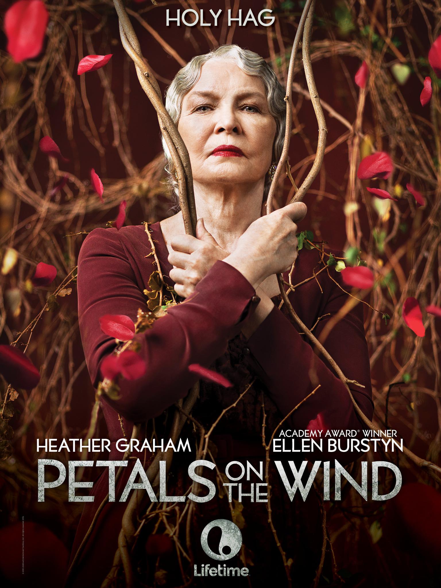 Petals on the Wind - like Flowers in the Attic but family-friendly