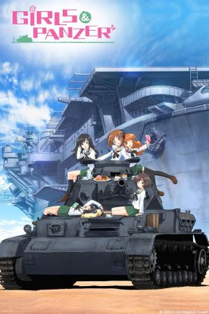 Girls und Panzer [Portuguese]