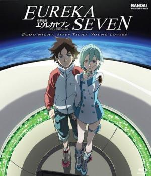 Eureka Seven: Good Night, Sleep Tight, Young Lovers [English]