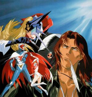 Gatchaman [English]