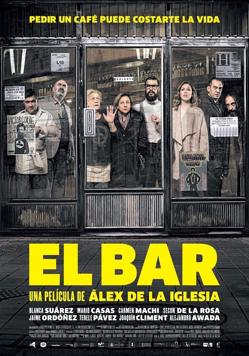The Bar background