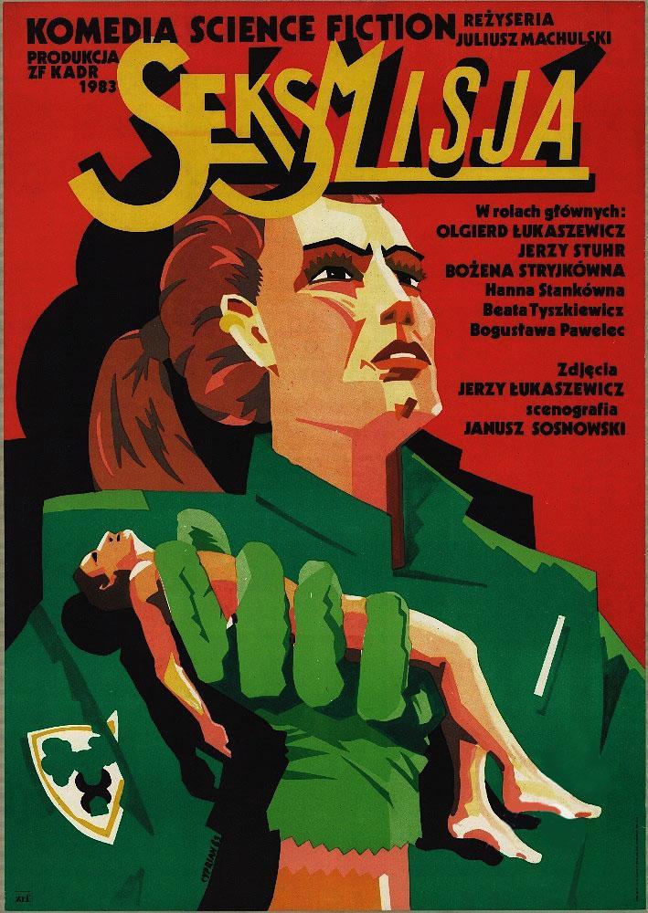 Sexmission - like The Wonderful Wizard of Oz but family-friendly