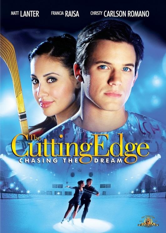 The Cutting Edge 3: Chasing the Dream - like Ruby Gloom but newer