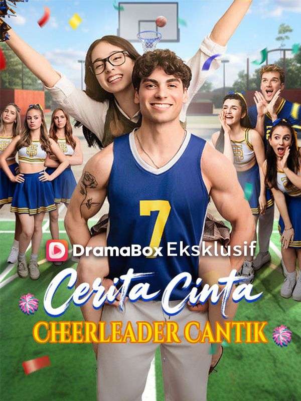 Cerita Cinta Cheerleader Cantik (Sulih Suara) poster