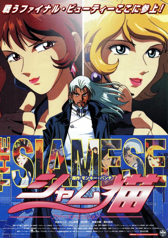 The Siamese: First Mission [English] - like Akikan! OVA: Kan ippatsu!? Onsen panic [English] but darker