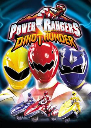 Power Rangers DinoThunder - 123Movies