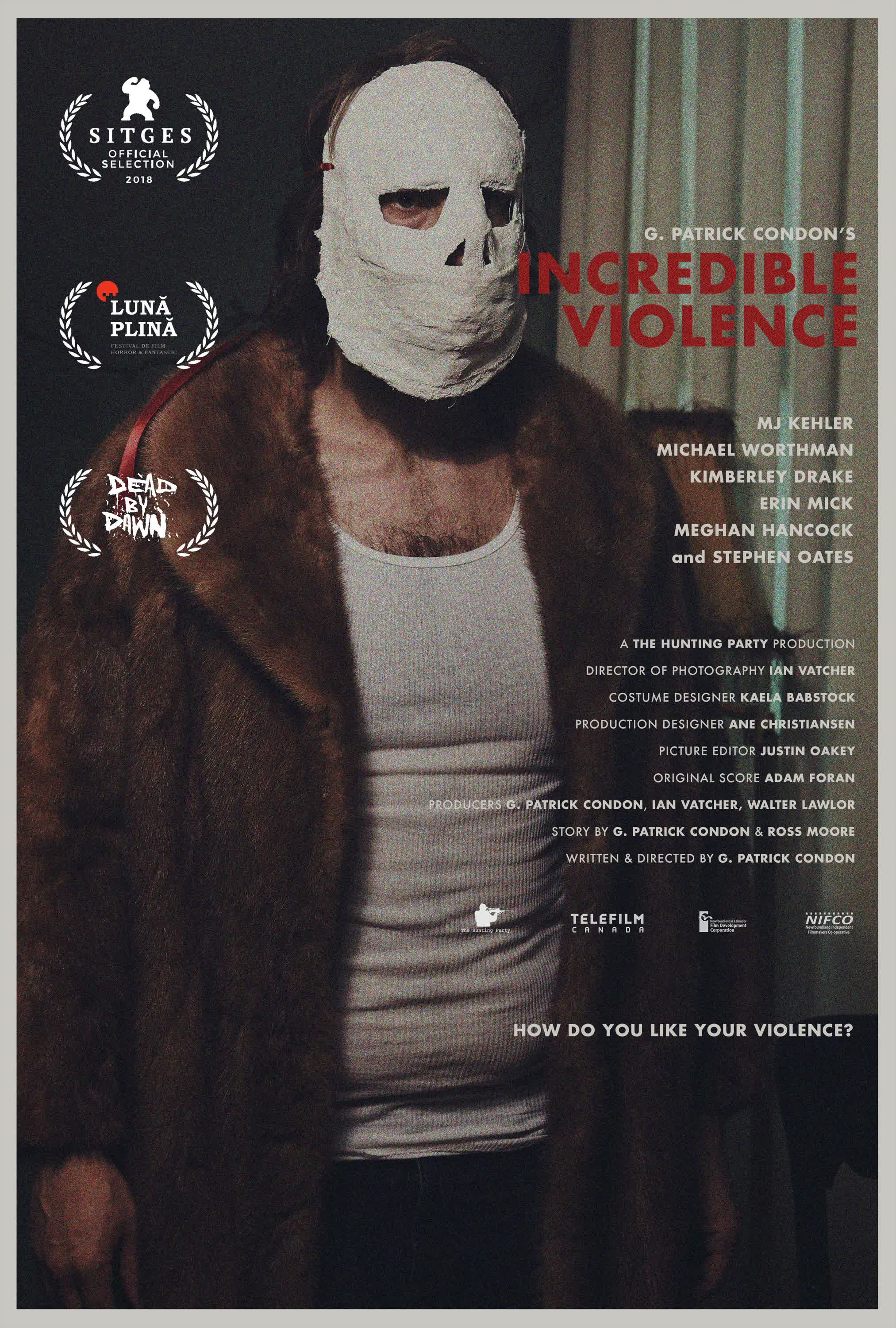 Incredible Violence (2019) | Watch on Movi47