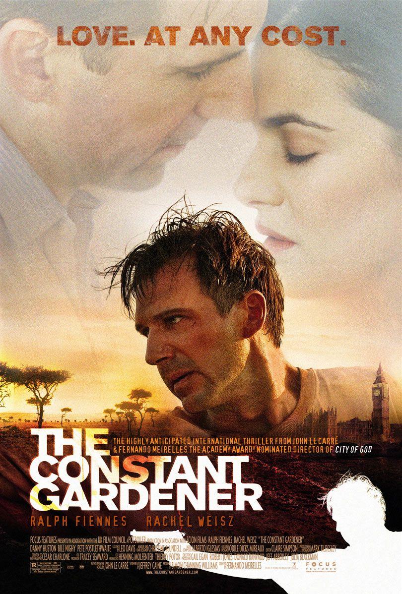 The Constant Gardener - like Disobedience but lighter