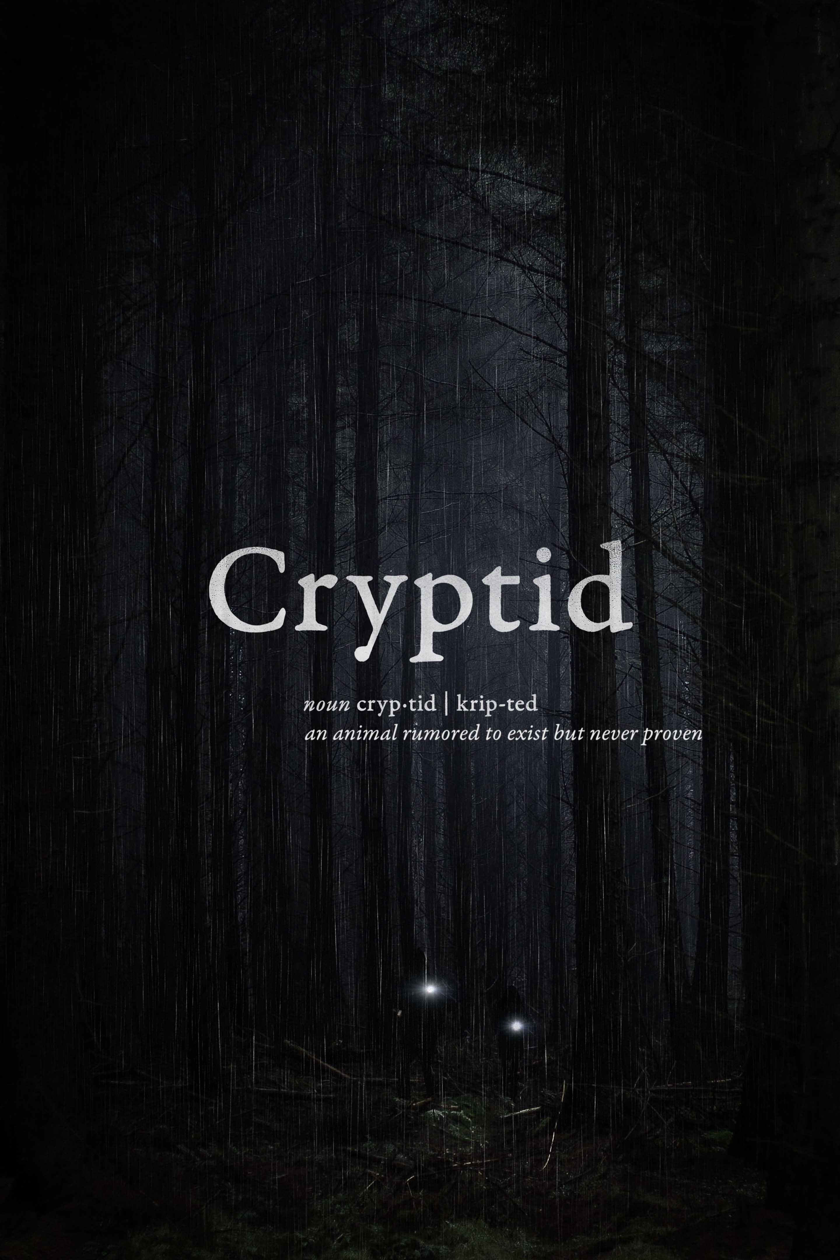 Cryptid background