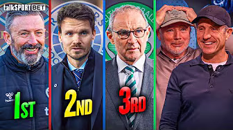 Ally McCoist & John Collins on the Scottish Prem Title Race & World Cup Memories | Wee Football Show