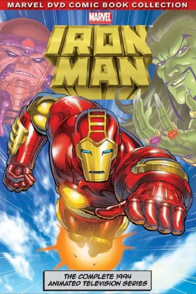 Iron Man poster