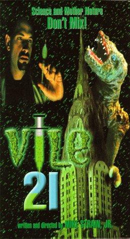 Vile 21 - like Ritual but darker