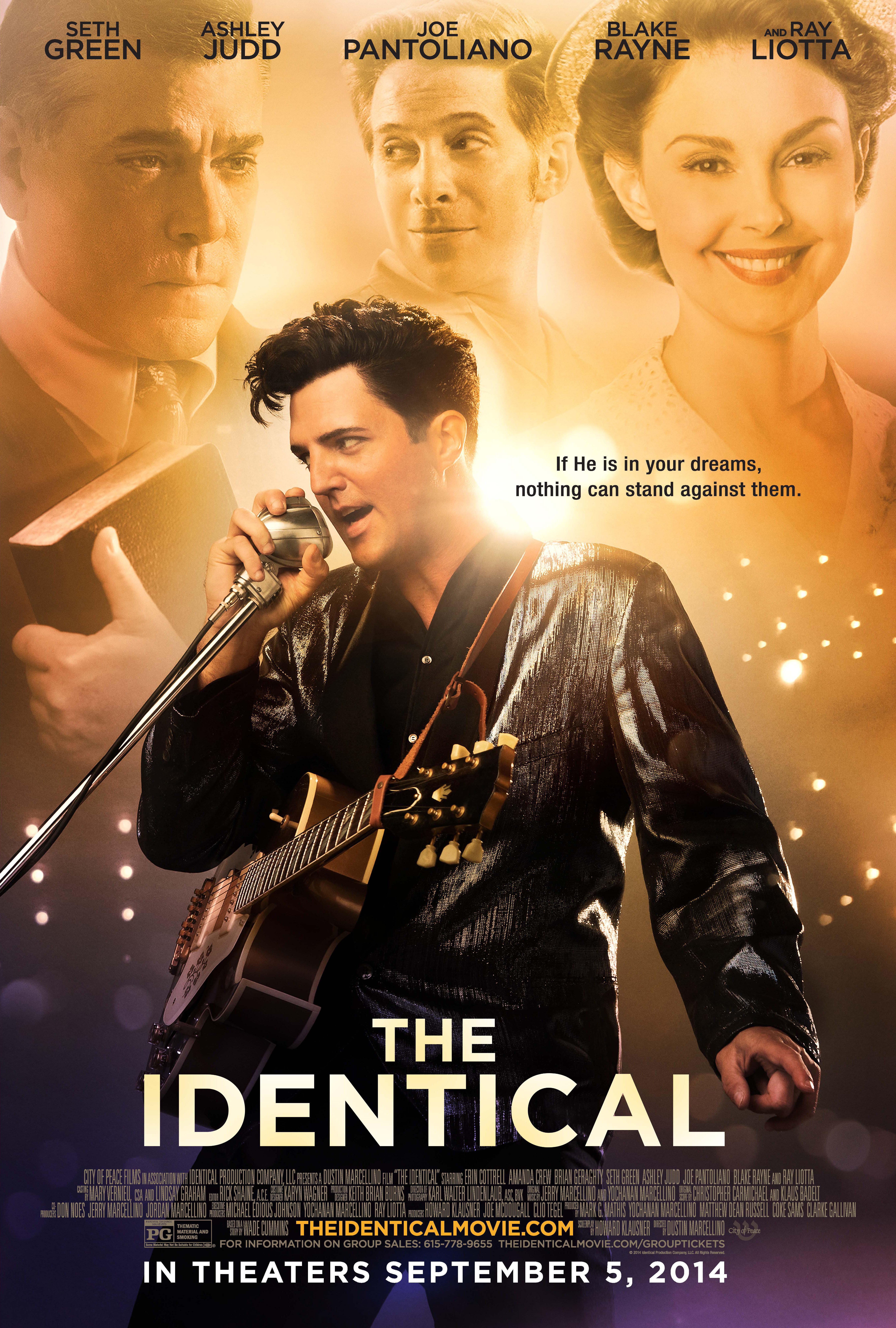 The Identical - like Come Early Morning but newer