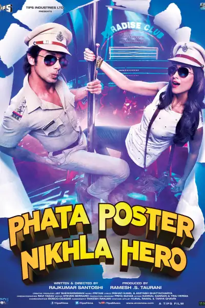 Phata Poster Nikhla Hero [Hindi] poster