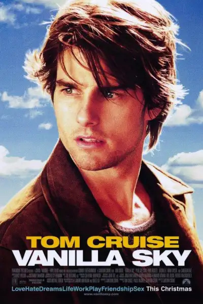 Vanilla Sky poster