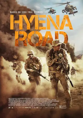 Hyena Road