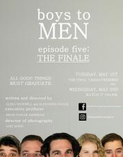 Boys to Men