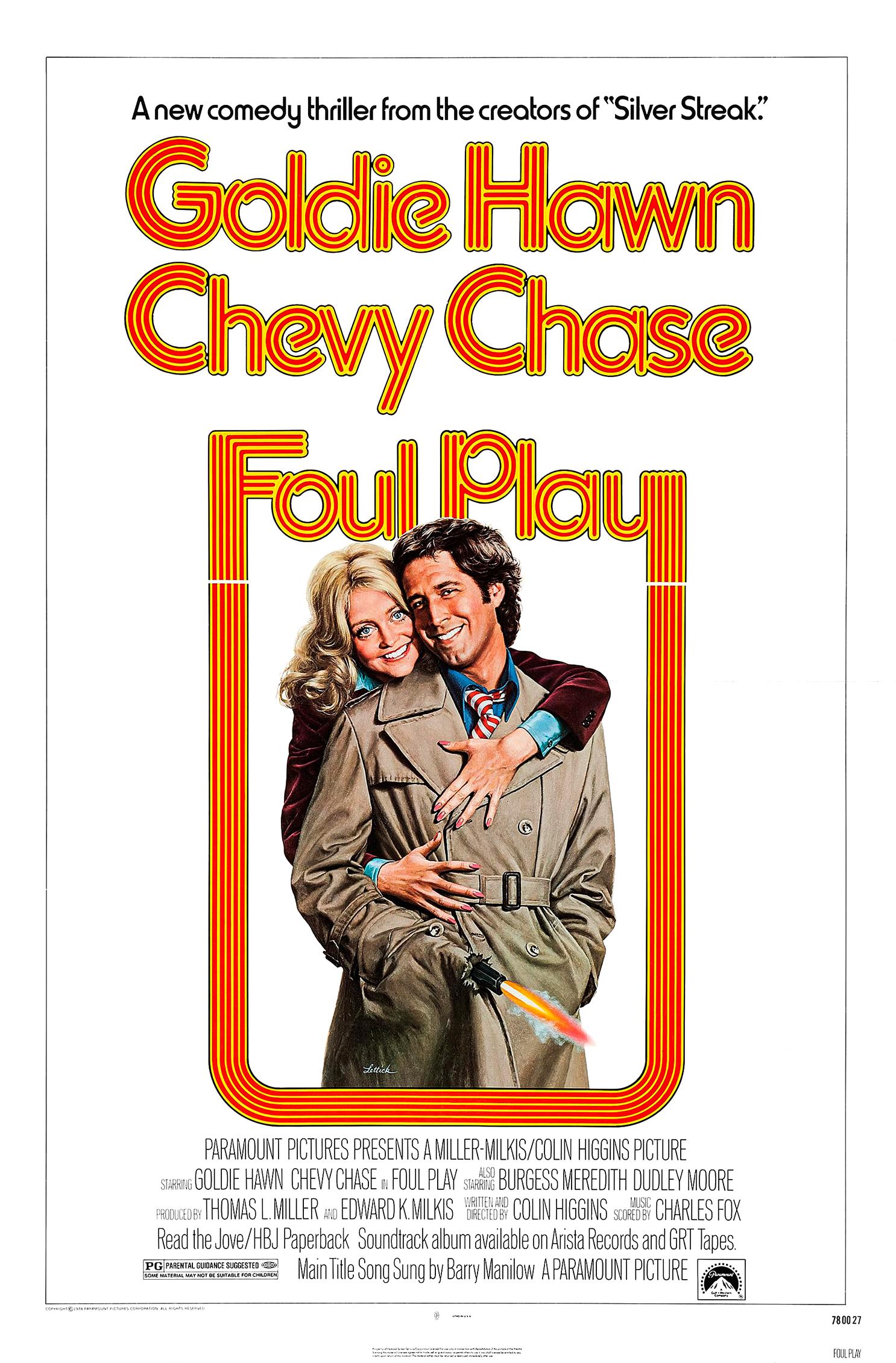 Foul Play (1978) | Watch on Movi47
