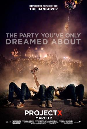 Project X [Version française] - 123Movies